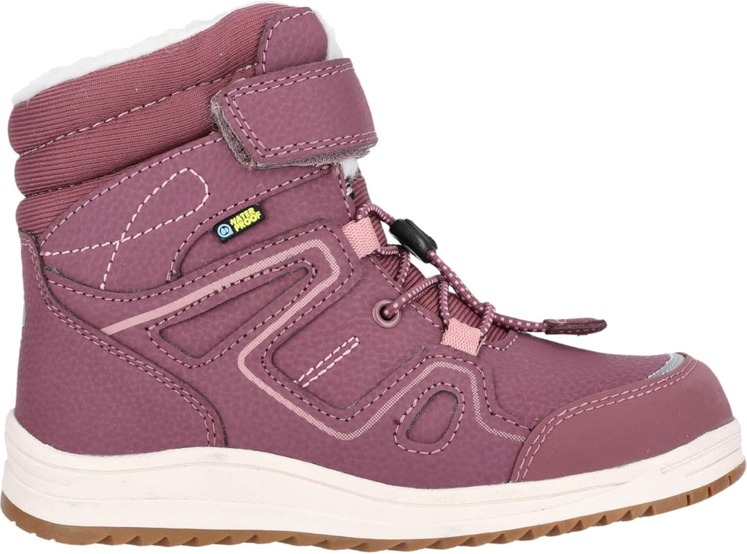 ZIGZAG Kinder Winterstiefel Rincet 24 EU 4291 Nocturne, 24 EU 4291 Nocturne