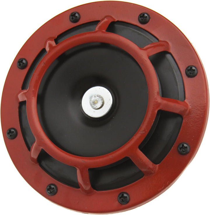 2x 139Db Horn Hupe Supertone Grill Klang