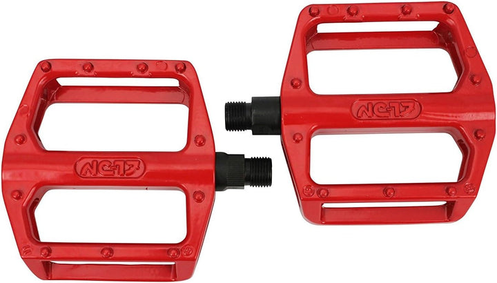 NC-17 STD Zero Pro Aluminium Plattform Pedale / Fahrrad Pedale MTB / Mountainbike Pedal / BMX Pedal