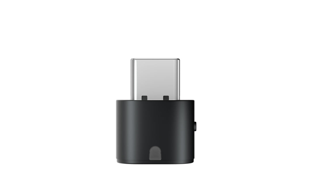 Shokz Loop 110 USB-C Bluetooth 5.1 Adapter Dongle(geeignet für OpenComm/OpenComm UC, nahtlosere Benu