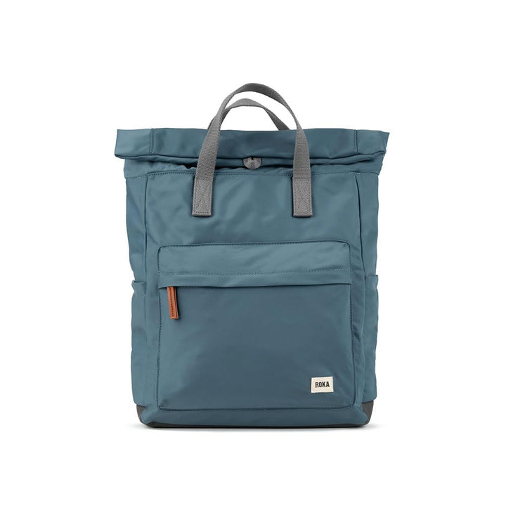 Roka London Stabiler Rucksack Canfield B Small Airforce