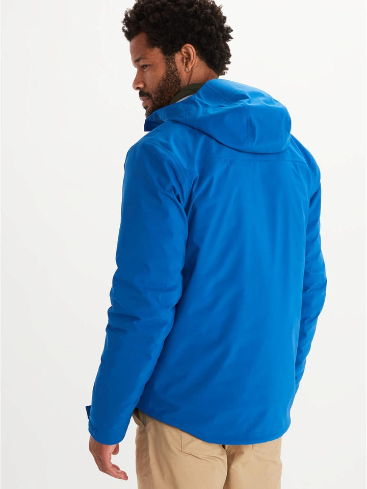 Marmot Herren Precip Eco Pro Jacket C20 Wasserdichte Regenjacke, winddichter Regenmantel, atmungsakt