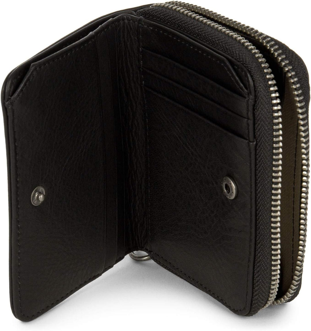 LANCASTER Geldbörse, Schwarz, One Size lancaster, Schwarz, Taille Unique, lancaster Einheitsgrösse S