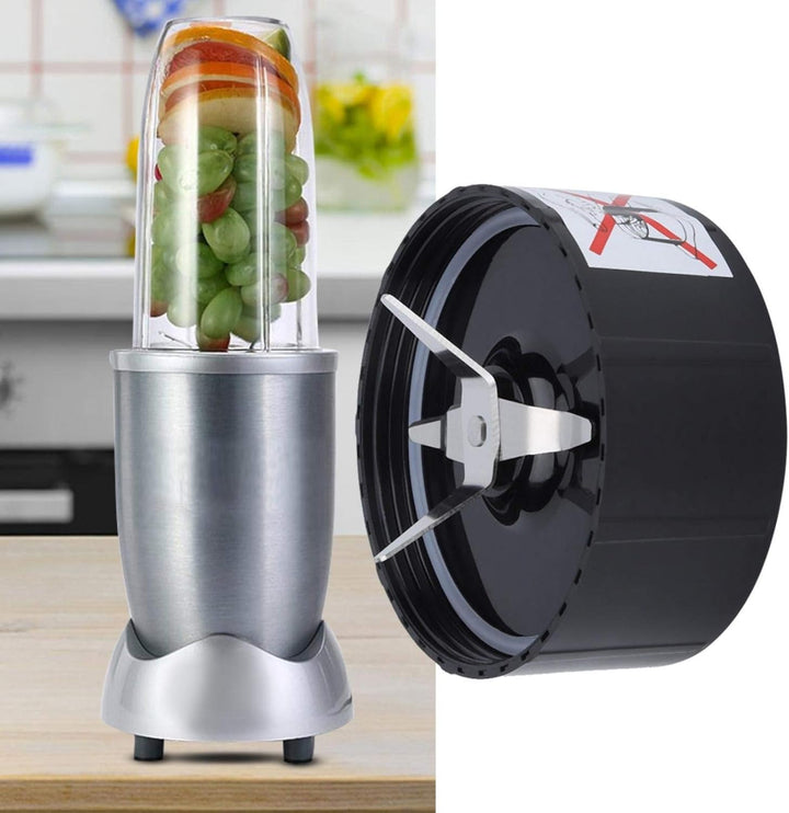 Zusatzmesser Mixer, Extractor Cross- und Flat Blade-Ersatzteile mit Silikondichtungen O-Ring für Ble