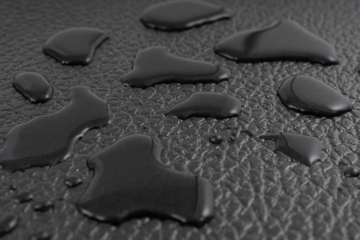 Hop-Sport Bodenschutzmatte aus PVC 0,6mm Dicke Unterleg und Schutzmatte für Fitness & Sportgeräte in