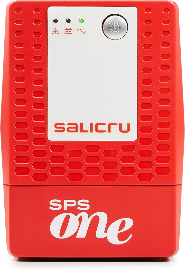 Salicru SPS 900 ONE – Unterbrechungsfreie Stromversorgung (sai/ups)-900 VA line-interaktiv.