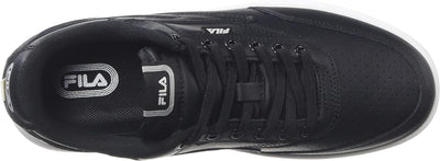 FILA Damen Sevaro Wmn Sneaker 36 EU Schwarz, 36 EU Schwarz