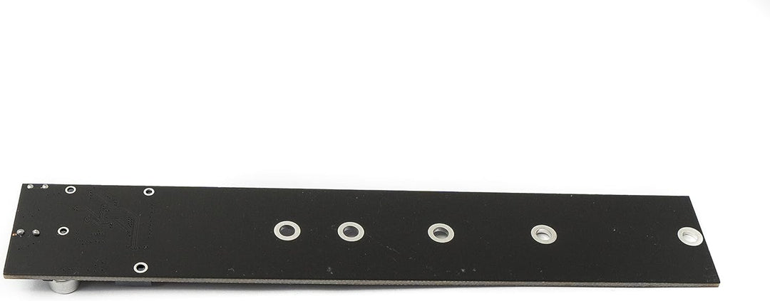 System-S SFF-8654 Adapter NGFF M-Key 40 cm NVME Kabel Stecker zu Buchse für Mainboard SSD