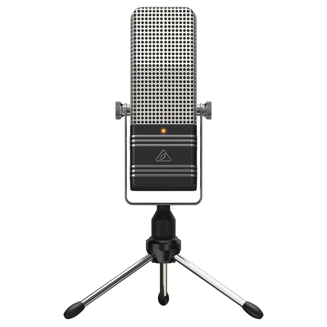 Behringer Vintage USB Microphone BV44, Schwarz