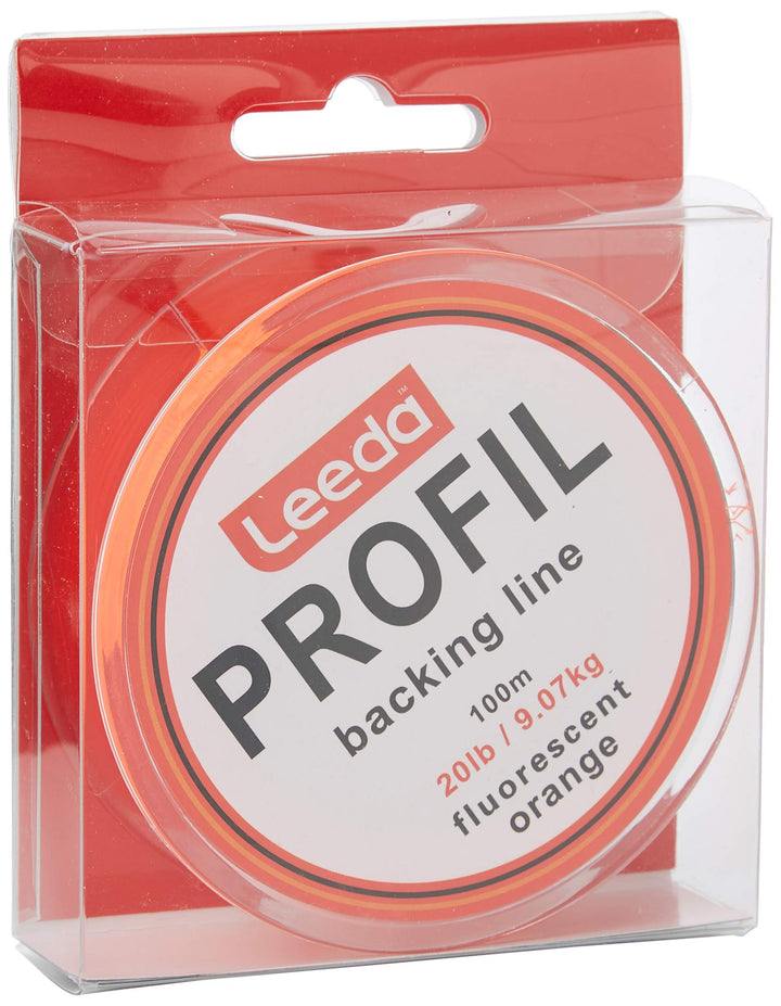 Leeda Profil-Halterung, orange