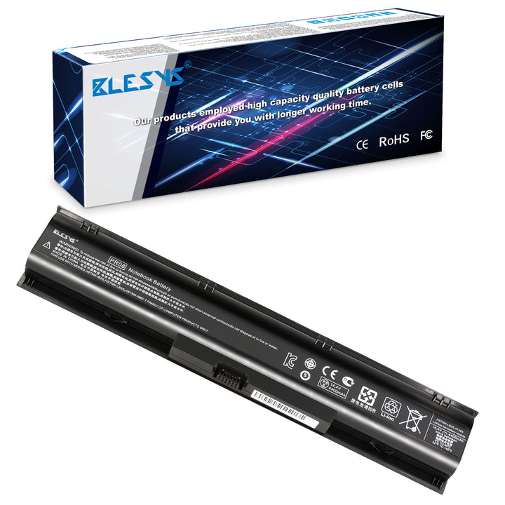 BLESYS 633807-001 Laptop Akku für HP ProBook 4740s 4730s Serie Notebook PR08 QK647AA QK647UT HSTNN-I