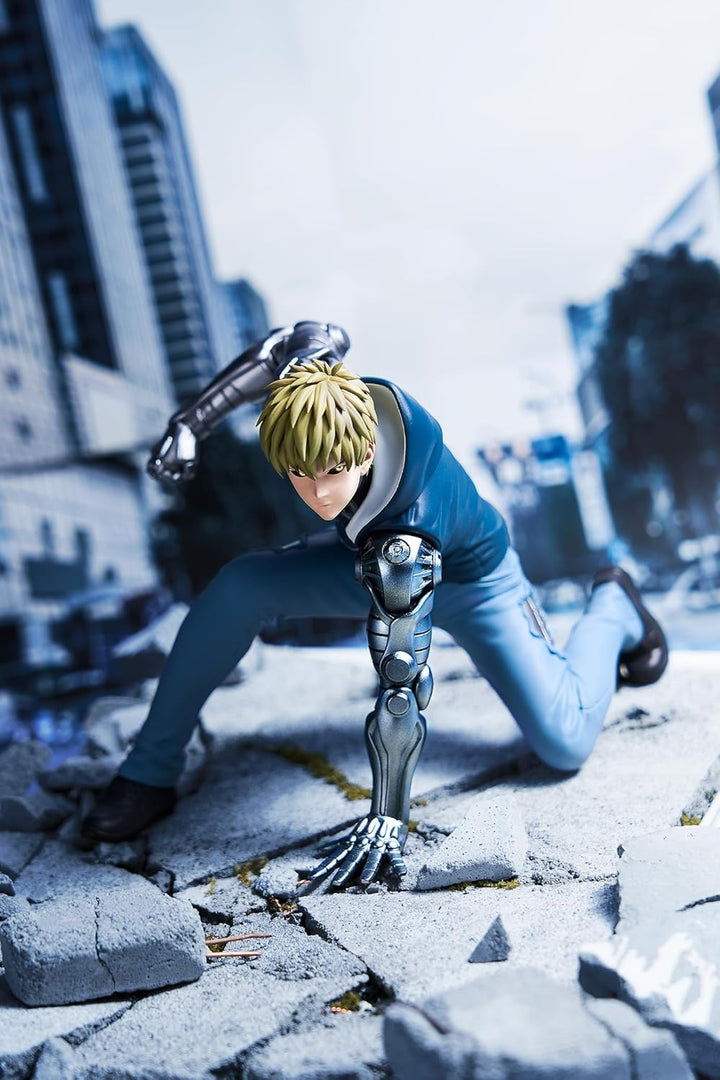 BANPRESTO Genos One Punch Man 