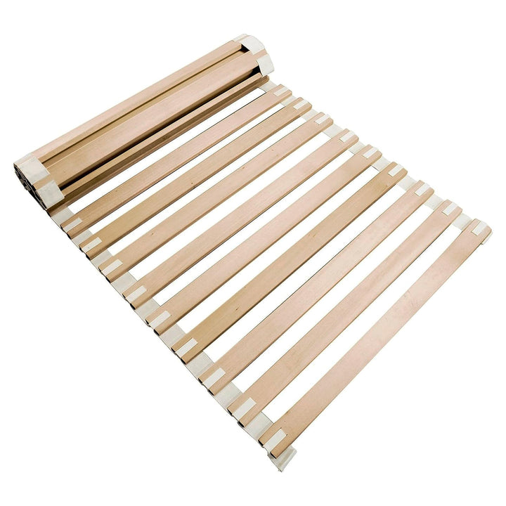 Bale Bio Holz Rollrost für Bett Matratze I 70 x 200 cm, extrem stabiles & Flexibles Lattenrost rollb