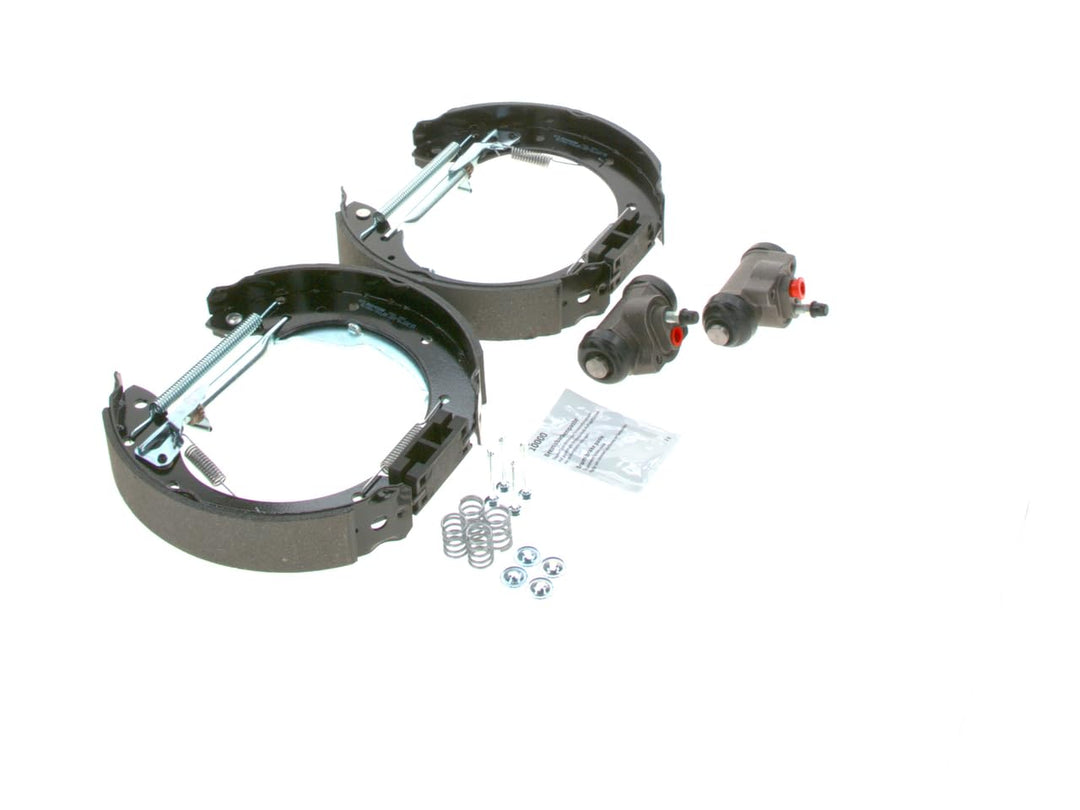 Bosch KS628 Kit Super Pro - hintere Trommelbremsenset - ein vormontiertes Set