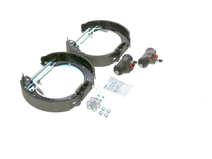 Bosch KS628 Kit Super Pro - hintere Trommelbremsenset - ein vormontiertes Set