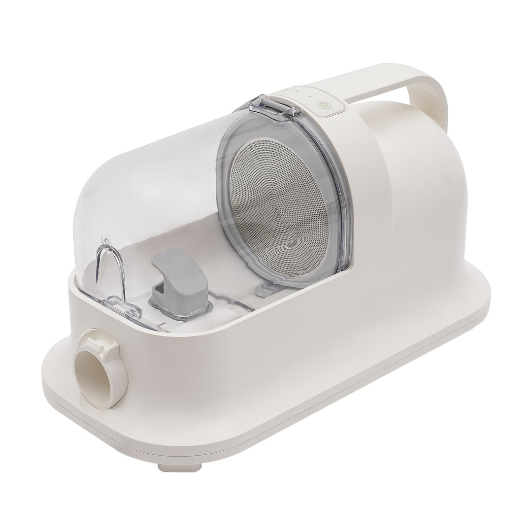 3-in-1-Pet Haarschneider – Rasieren | Kämmen & Saugen – 11800 Pa – Leise