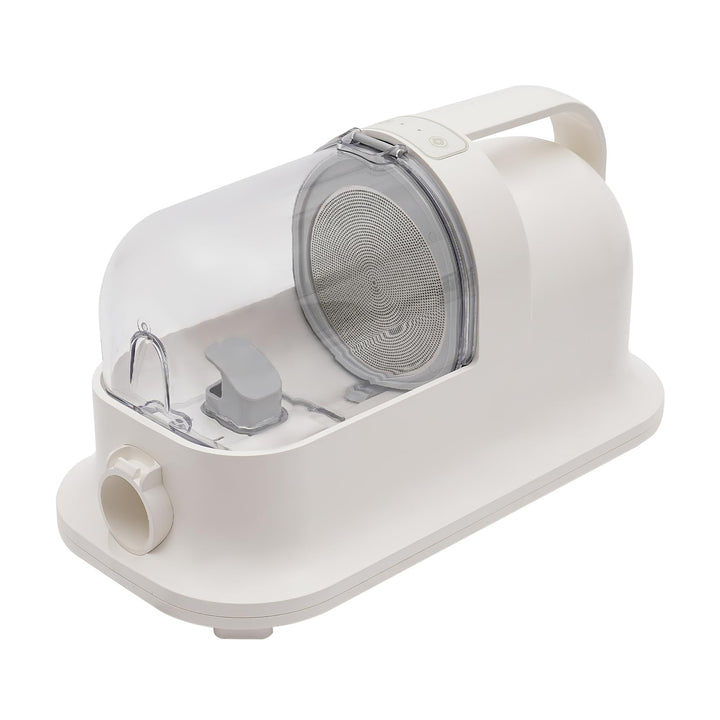3-in-1-Pet Haarschneider – Rasieren | Kämmen & Saugen – 11800 Pa – Leise