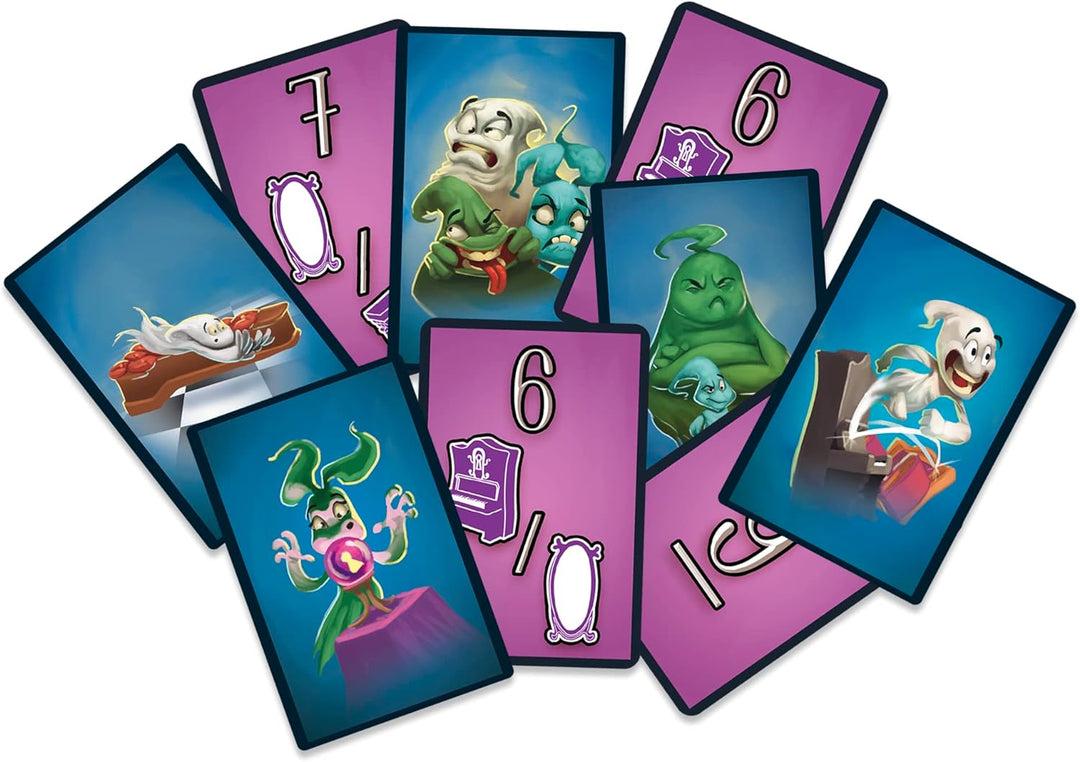 Blackrock Letheia Nicht gesehen, Nicht gefangen! Brettspiel