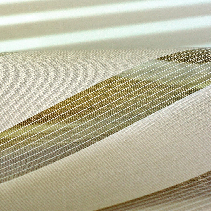 schattenfreu.de Doppelrollo mit Kassette nach Mass | Zum Anschrauben am Fensterrahmen oder an der Wa