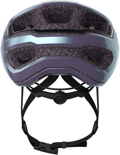 Scott Arx Plus MIPS Rennrad Fahrrad Helm Prism Unicorn lila 2024: Grösse: S (51-55cm)