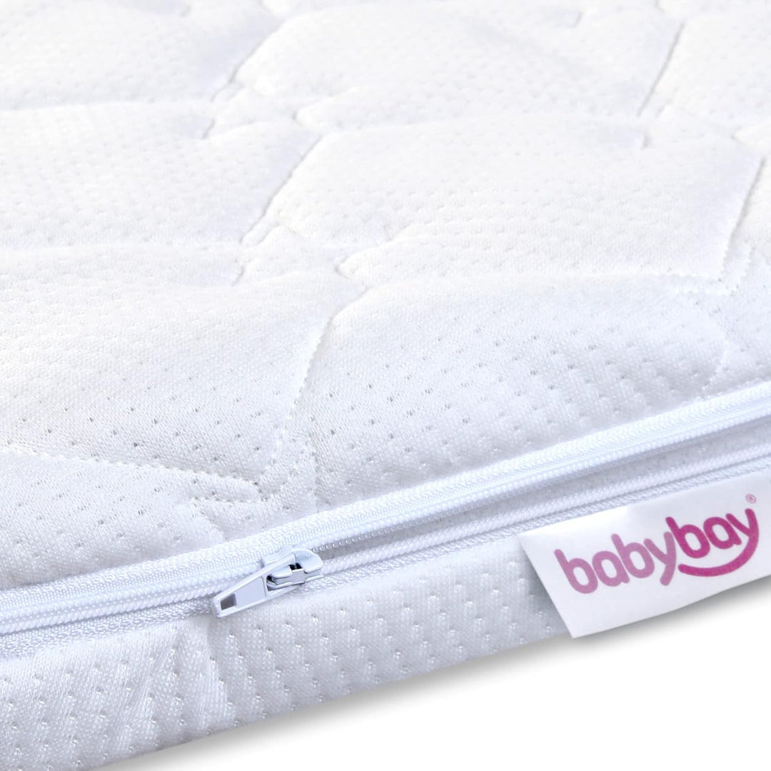 babybay Beistellbett Matratze Classic Fresh passend für Modell Midi und Mini, 1 Stück (1er Pack