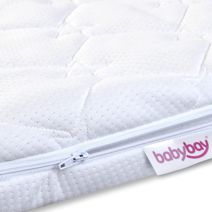 babybay Beistellbett Matratze Classic Fresh passend für Modell Midi und Mini, 1 Stück (1er Pack