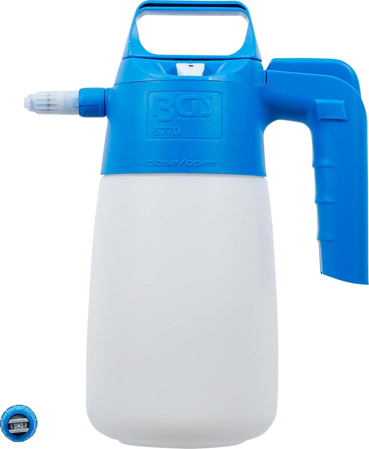 BGS 6770 | Pumpsprühflasche | 1,5 l, Pumpsprühflasche