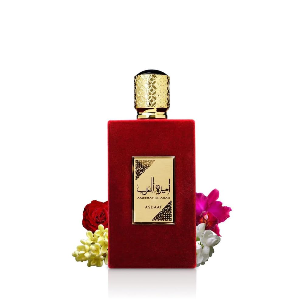 Lattafa - Ameerat Al Arab Eau de Parfum 100 ml Asdaaf
