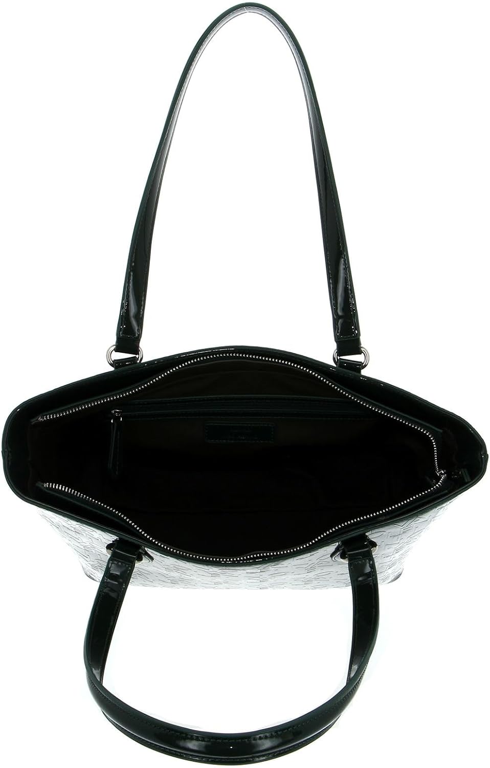 Valentino Damen Wet einkaufstasche, Grün