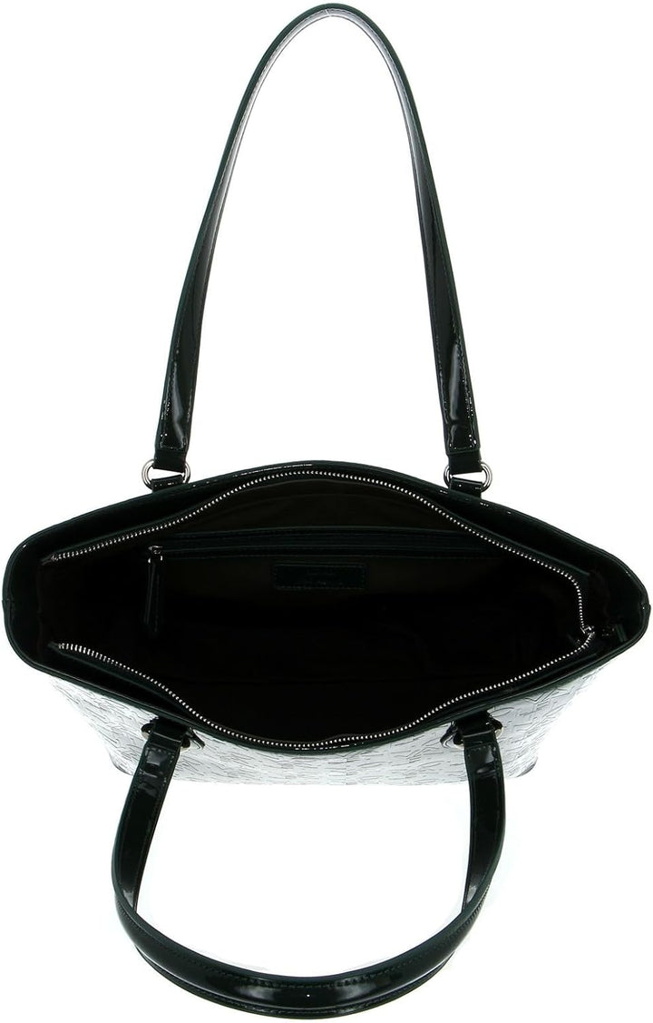 Valentino Damen Wet einkaufstasche, Grün