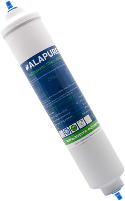 2x Alapure Wasserfilter geeignet für RF-M6
