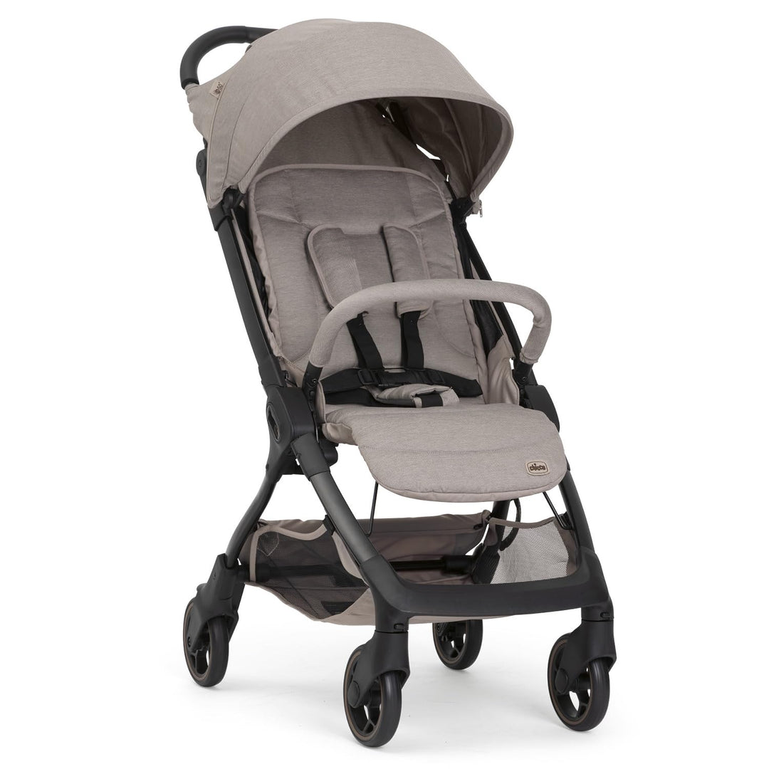 Chicco WE 2 Kinderwagen, leichter, faltbar, von 0 Monaten bis 22 kg, Reise-Kinderwagen, leichter Flu