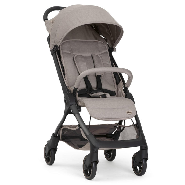 Chicco WE 2 Kinderwagen, leichter, faltbar, von 0 Monaten bis 22 kg, Reise-Kinderwagen, leichter Flu