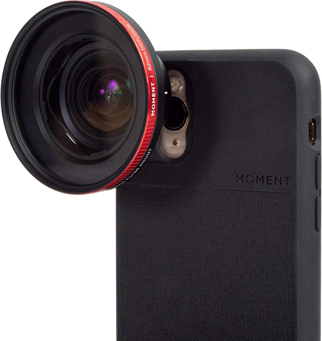 Moment Cinebloom Diffusion Filter | 10% Diffusion | für 77mm-Kameraobjektive | subtilen verträumen L
