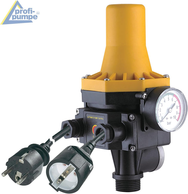 Kreiselpumpe Hauswasserwerk Hauswasserautomat Inno-Tec 1300W 5-Stufige laufruhige Pumpe für klares B