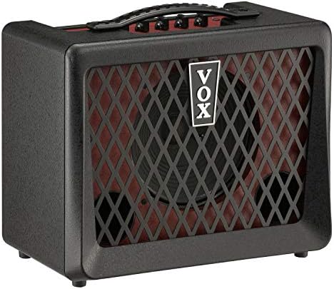 Vox - VX50-BA - 50W Compact Bass Guitar Amplifier with NuTube Vacuum Tube