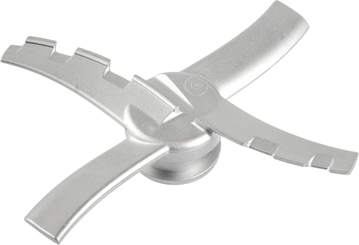 CDDCWZ Ersatz-Paddelklinge für Ninja Creami NC300 Serie Eismaschinen, Ersatz für Ninja Creamerizer N