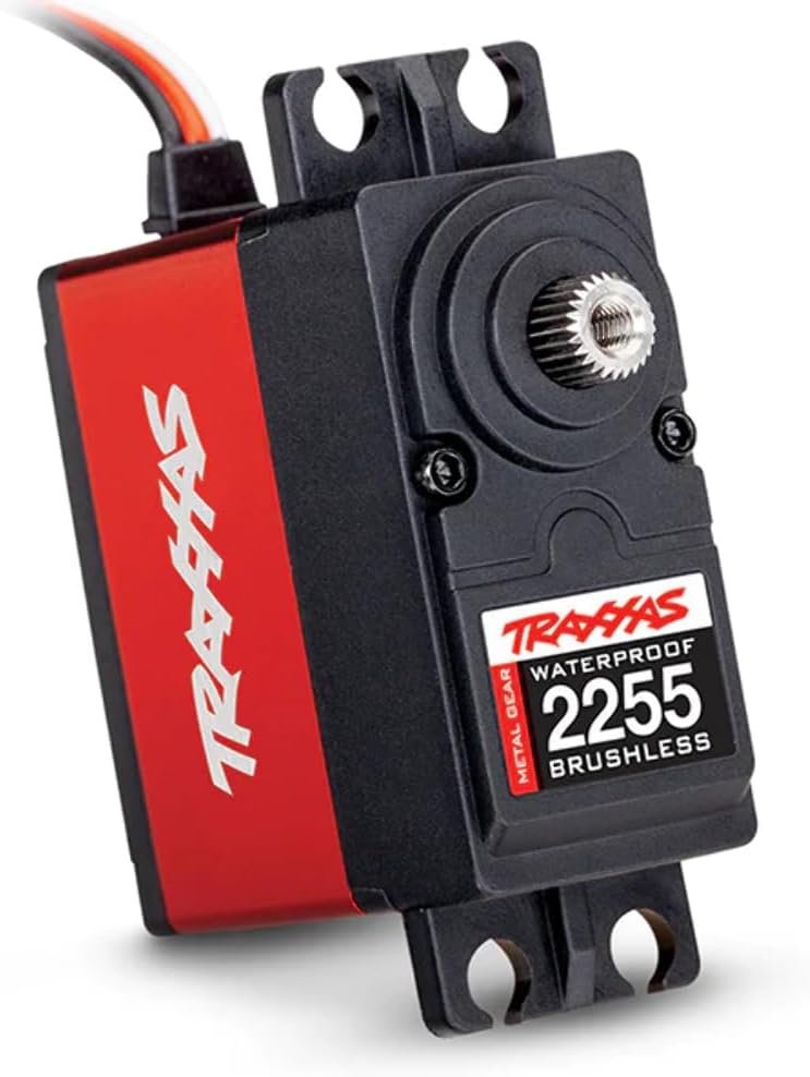 Traxxas Servo 2255 Digital High-Torque 400 Brushless, Metallgetriebe