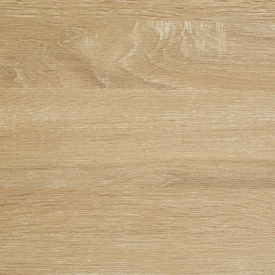 IDIMEX Beistelltisch Debora, praktischer Wohnzimmertisch in C-Form, schöner Couchtisch Tischplatte r