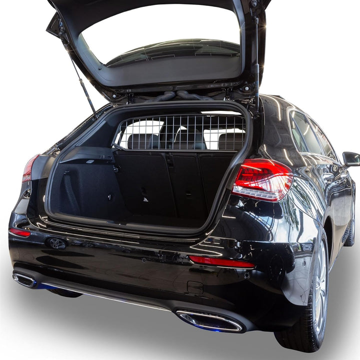 Travall Guard Hundegitter Kompatibel Mit Mercedes-Benz A-Klasse 5 Türer Fliessheck (Ab 2018) TDG1619