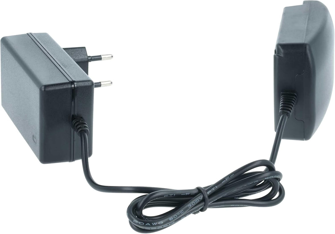vhbw Ladegerät kompatibel mit DeltaFox 20 V Akku-Werkzeuge Werkzeug Li-Ion-Akkus, 21 V