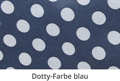 Baby Snap Nähmaschinentasche 45x21x37 cm stabile hochwertige Tasche für Transport und Aufbewahrung H