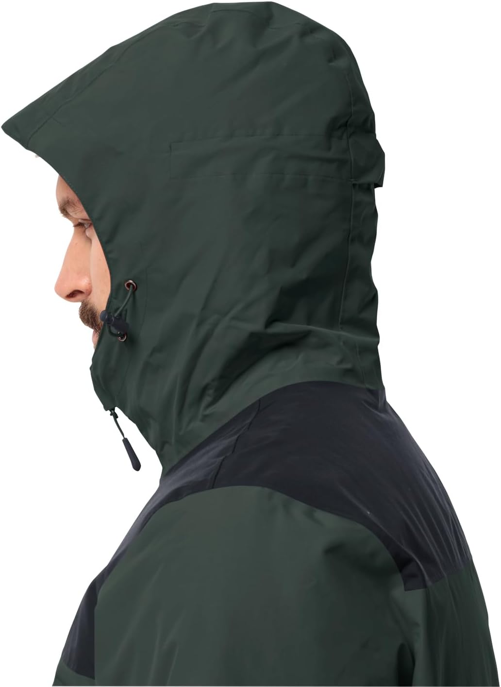Jack Wolfskin Herren Jasper Ins Jkt M Jacket L black olive, L black olive