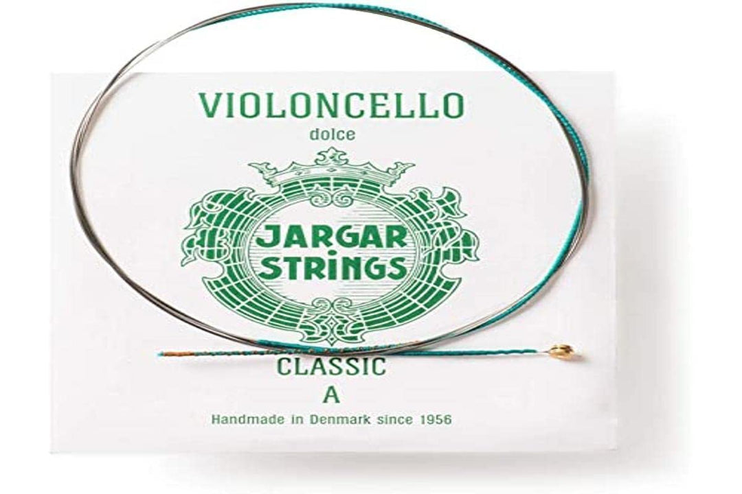 JARGAR Ce-ACD Cello Classic A-Saite, dolce (0,74mm) für Cello