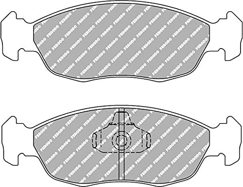 Scheibenbremsbeläge Ferodo Racing DS2500 FCP876H