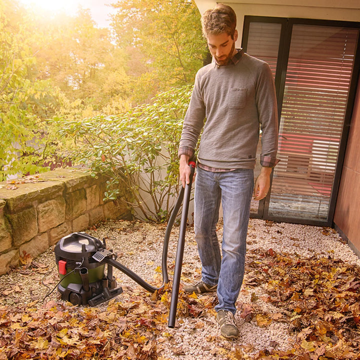 Bosch Nass- und Trockensauger UniversalVac 15 (1000 Watt, 15 Liter Behältervolumen, in