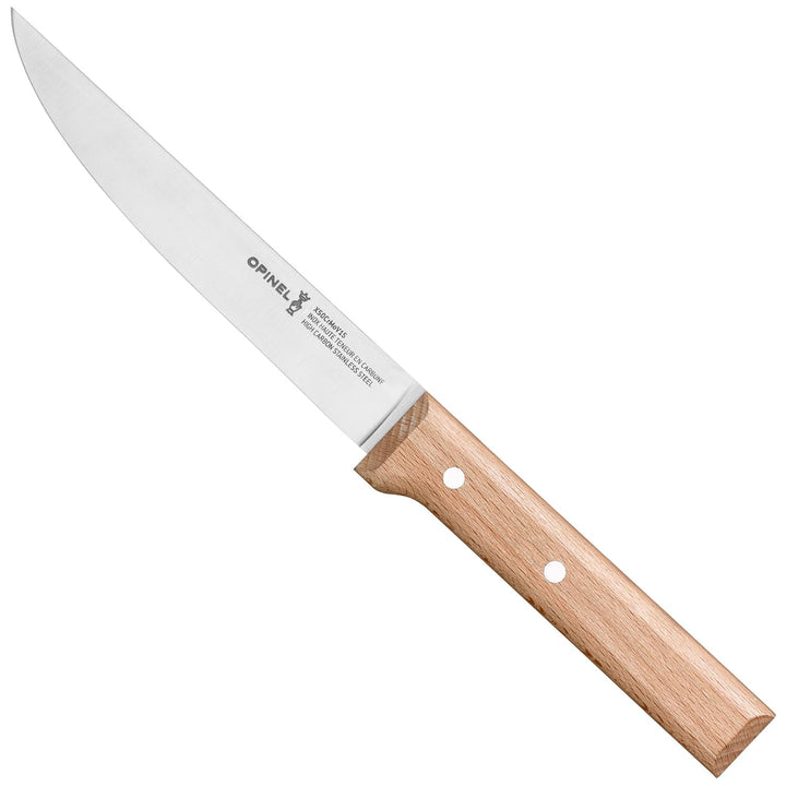 Opinel Parallele Fleischmesser Gesamtlänge, Mehrfarbig, 29.2 cm, 254333