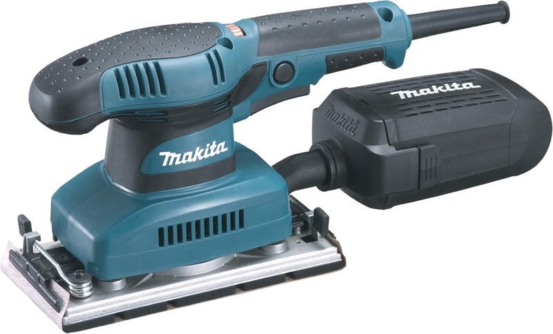 Makita BO3711 Schwingschleifer 93 x 228 mm, Netzstrom Single, Single