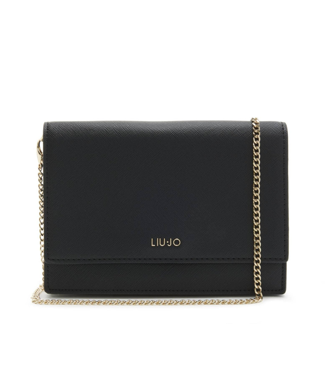Liu Jo Clutch Tasche 22 cm Zwart, Zwart