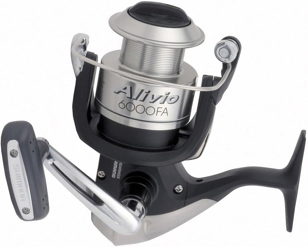 Shimano Alivio 6000 FA